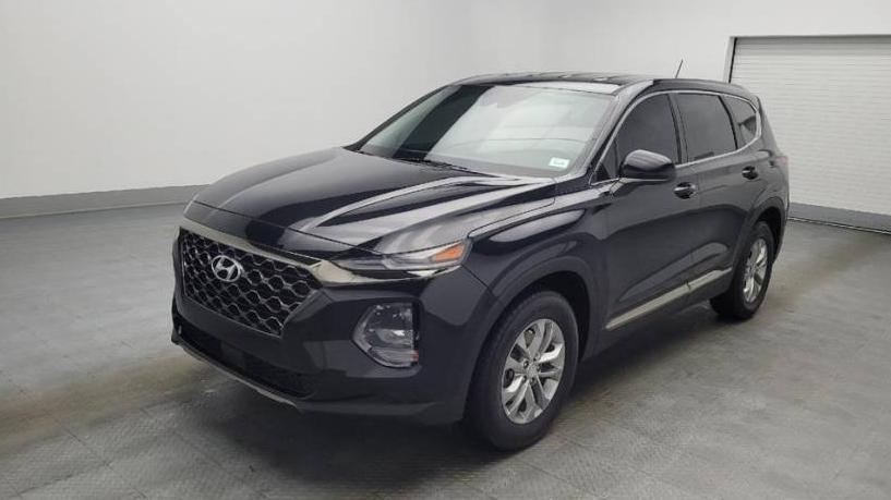 HYUNDAI SANTA FE 2019 5NMS23AD5KH076628 image